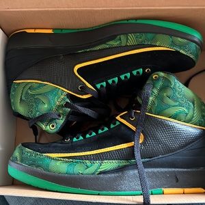 Air Jordan 2 retro high DB’s
